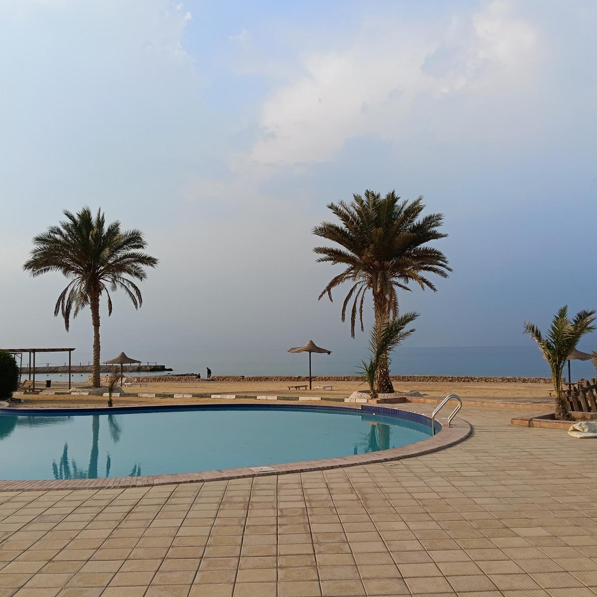 Duplex Villa ไอน์ ซกนา ภายนอก รูปภาพ