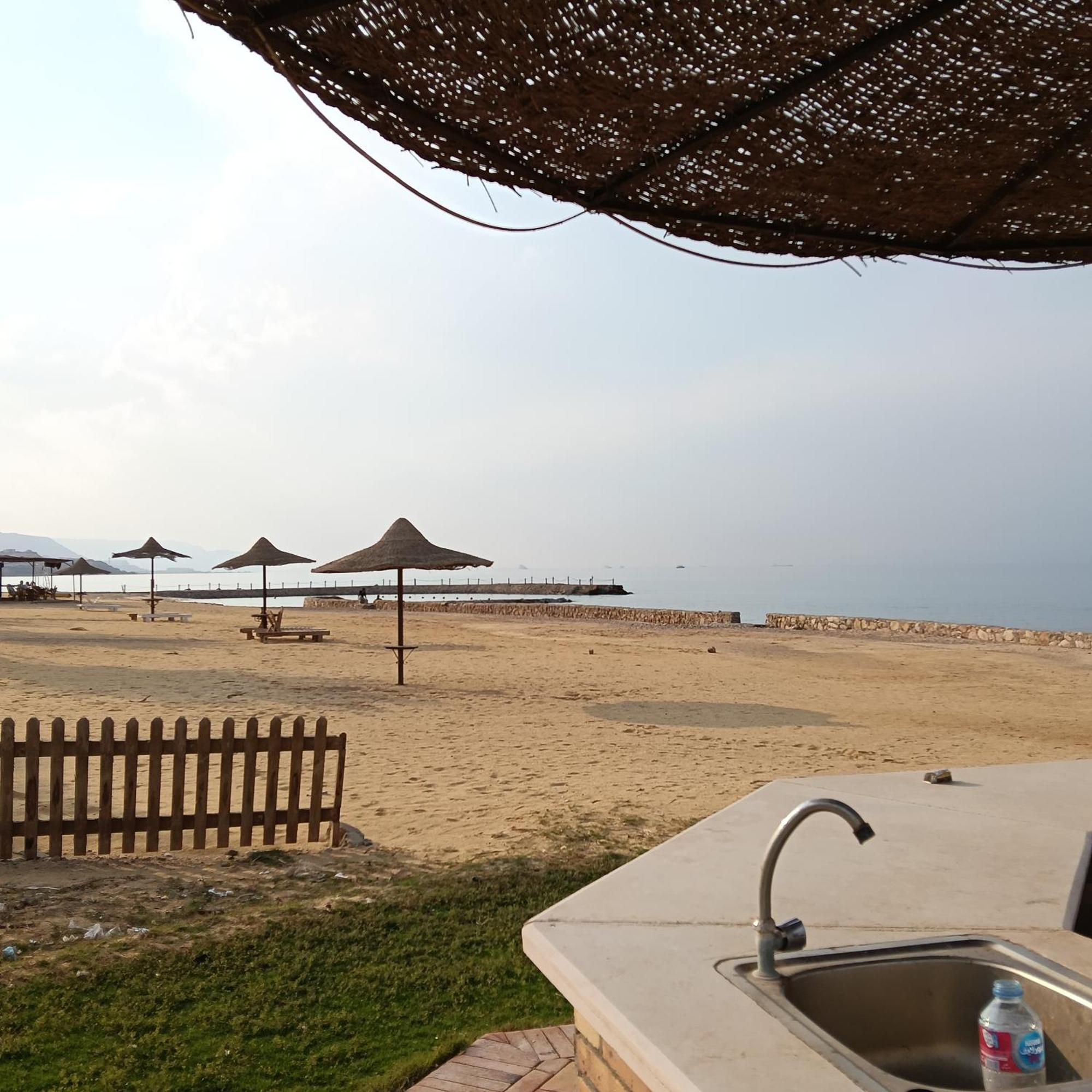 Duplex Villa ไอน์ ซกนา ภายนอก รูปภาพ