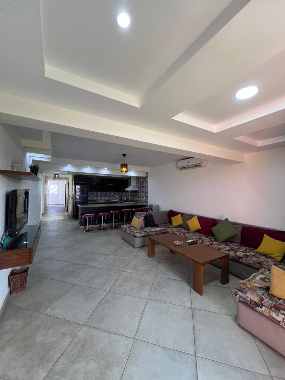 Duplex Villa ไอน์ ซกนา ภายนอก รูปภาพ